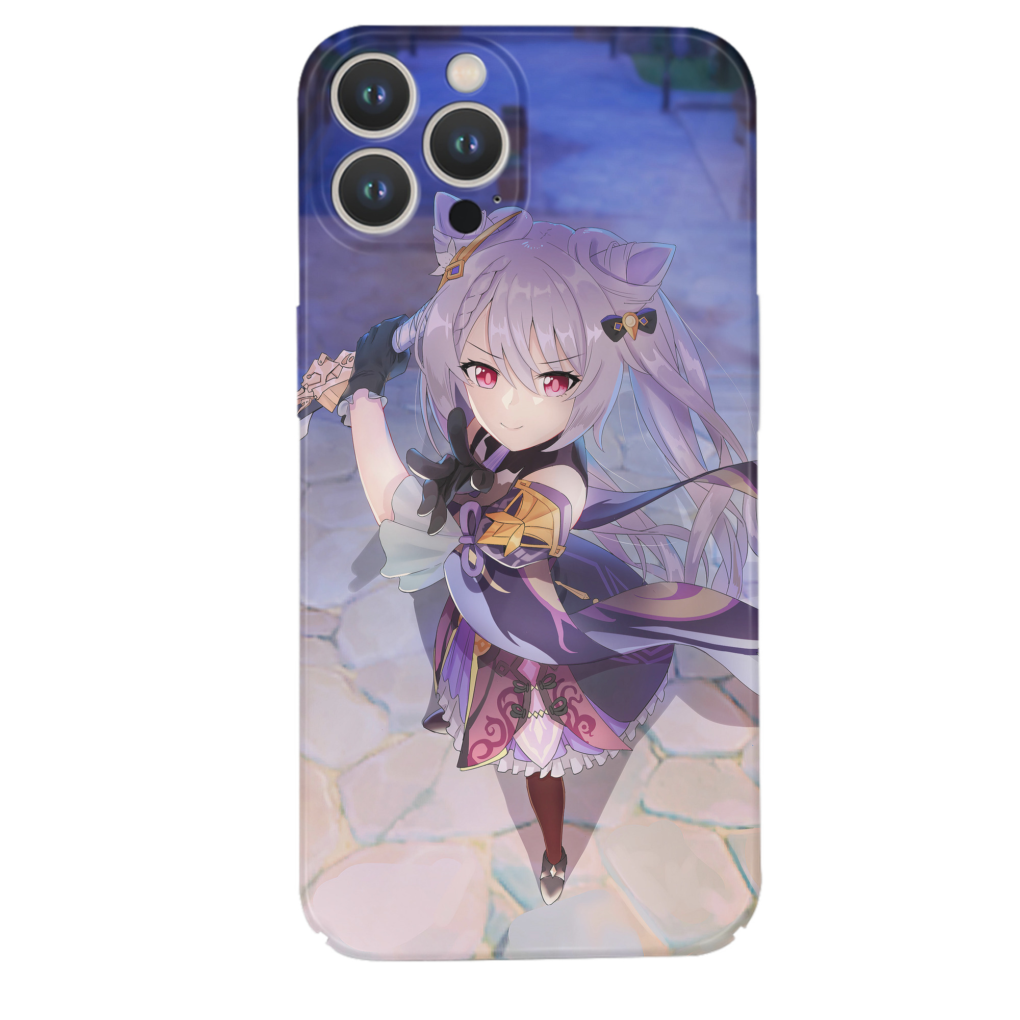 げんし神 genshin 【iPhone 14シリーズ対応】ハードケース